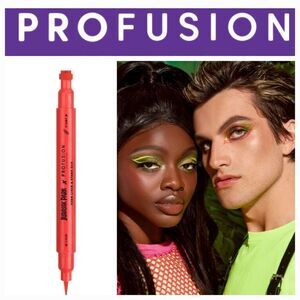 Profusion Cosmetics X Jurassic Park Neon Liner & Stamp Duo